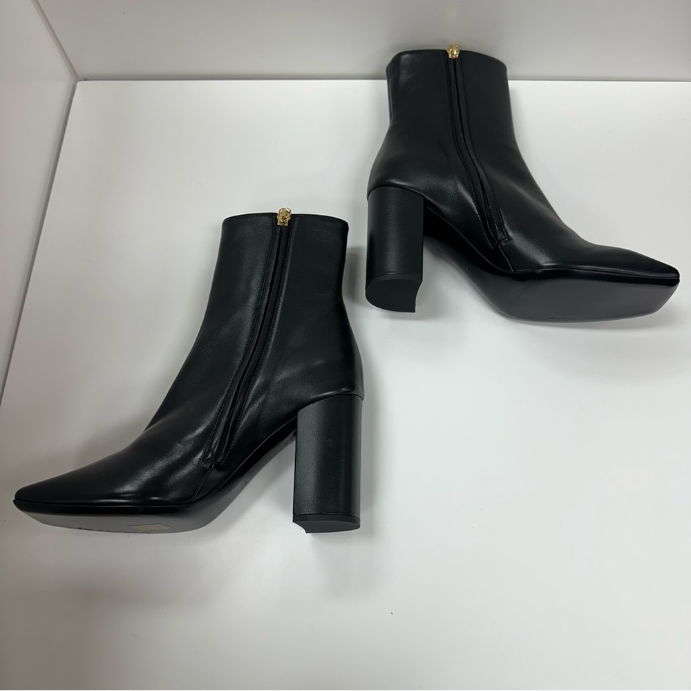 Dolce & Gabbana Jackie Ankle Boots - Picture 4 of 11